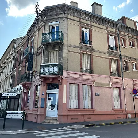 Au Coin Champenois Appartement Épernay