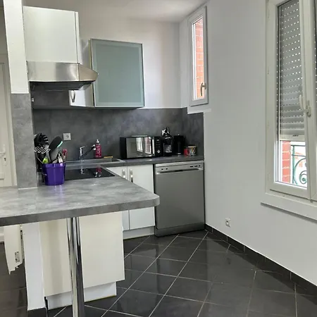 Appartement Au Coin Champenois *