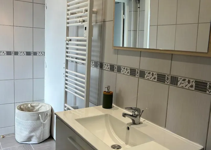 Apartment Au Coin Champenois *