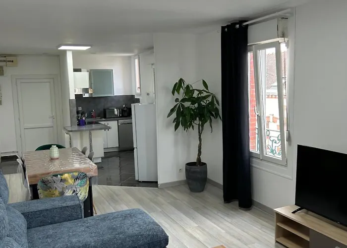 Au Coin Champenois *