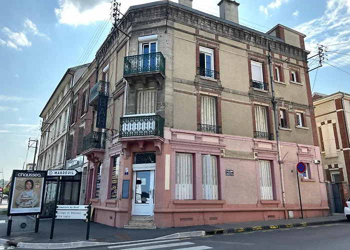 Au Coin Champenois Apartment Epernay