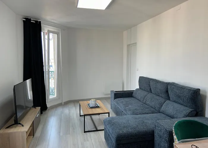 Au Coin Champenois Apartment